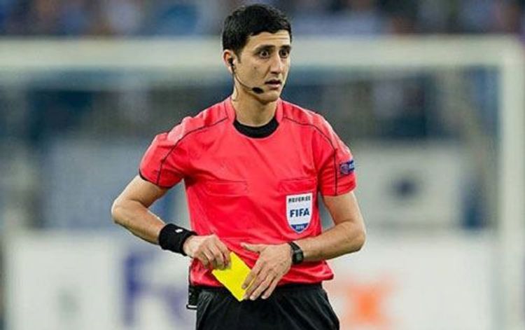 UEFA-dan təyinat aldı – Əliyar Ağayev