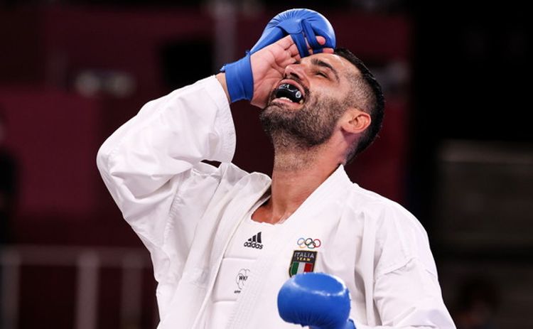 Rafael Ağayevə qalib gəldikdən sonra ilk zəngi - Luici Busanın