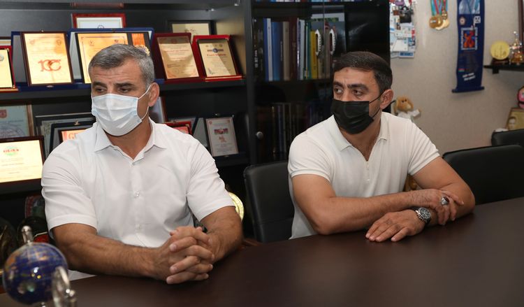 Yeni baş məşqçi təyin olundu - cüdo yığmamıza