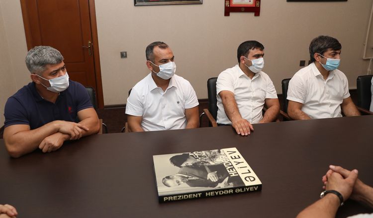 Yeni baş məşqçi təyin olundu - cüdo yığmamıza