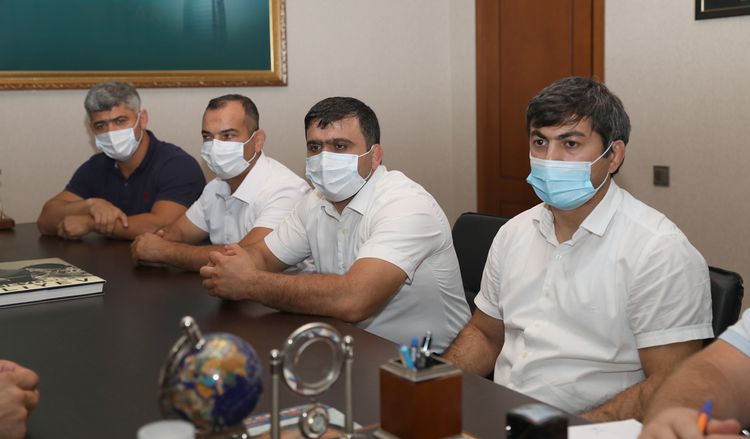 Yeni baş məşqçi təyin olundu - cüdo yığmamıza