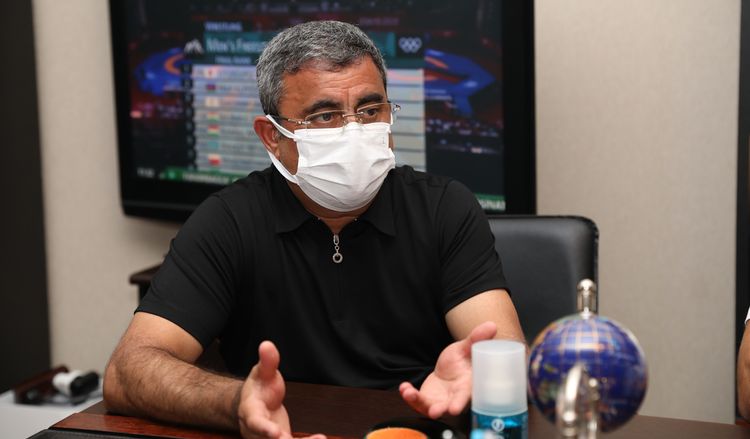 Yeni baş məşqçi təyin olundu - cüdo yığmamıza