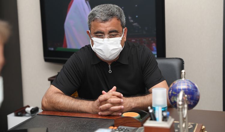 Yeni baş məşqçi təyin olundu - cüdo yığmamıza