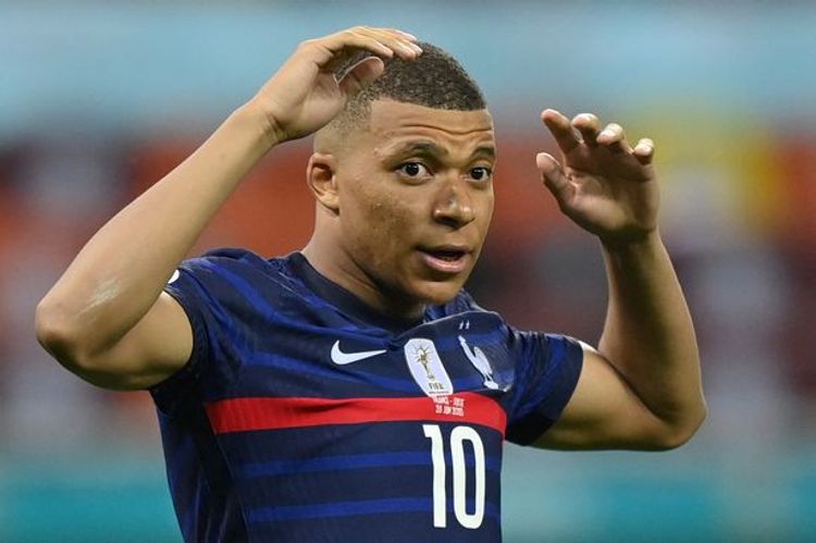 PSJ-dən gedir - Mbappe