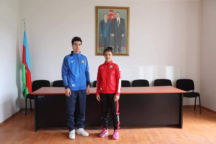 Baş katib görüşdü - Avropa birinciliyinə yollanacaq cüdoçularla