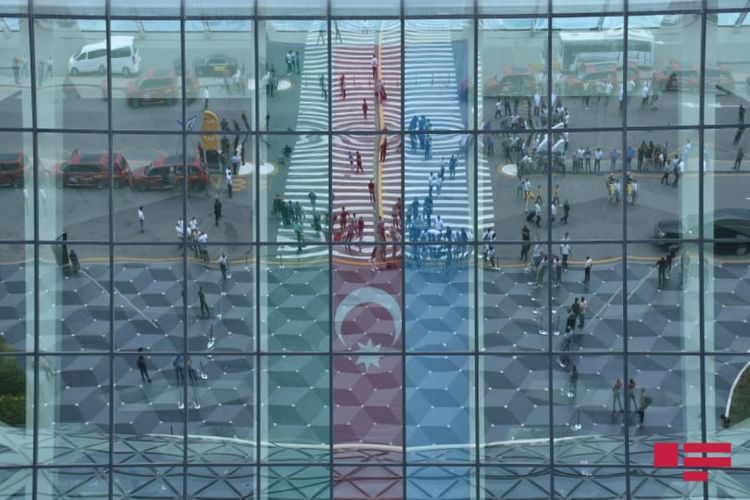 Tokio-2020: Son nümayəndə heyəti Bakıya qayıdıb - FOTOSESSİYA