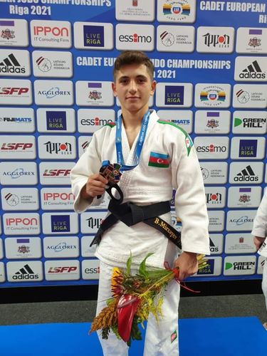 3 cüdoçumuz Avropa çempionu oldu - FOTOSESSİYA