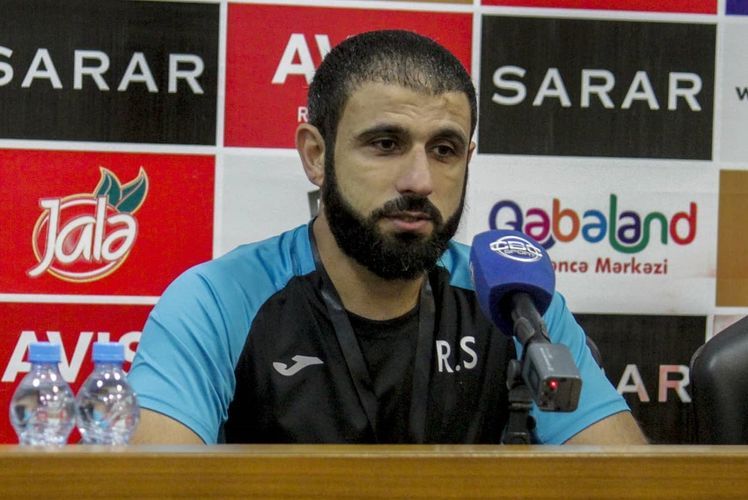 “Hakim səhvlərindən bezmişəm” - Rəşad Sadıqov