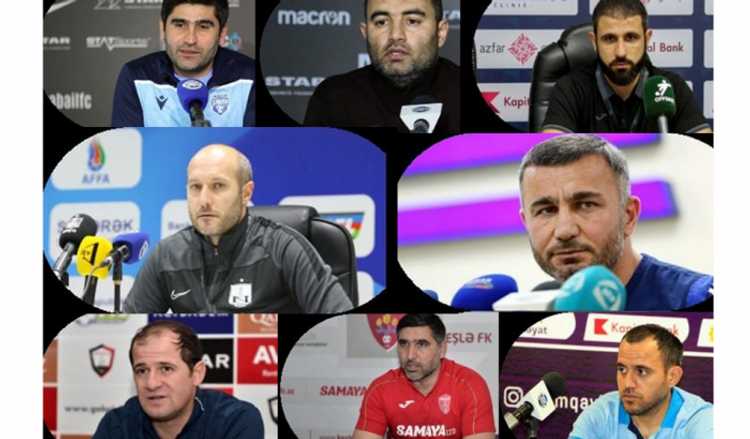 Azərbaycan klubları baş məşqçilərinə nə qədər maaş verir? – SİYAHI