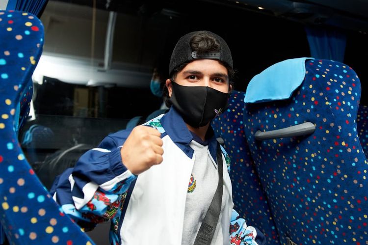 Nümayəndə heyətimizin ilk qrupu Kazanda  - FOTOSESSİYA