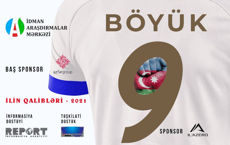 "İlin Qalibləri-2021" layihəsi üçün namizədlər açıqlandı