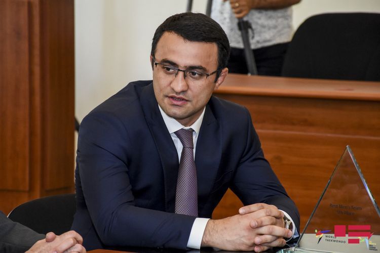 Fərid Mansurov nazirlikdəki vəzifəsindən azad edildi - yeni təyinat