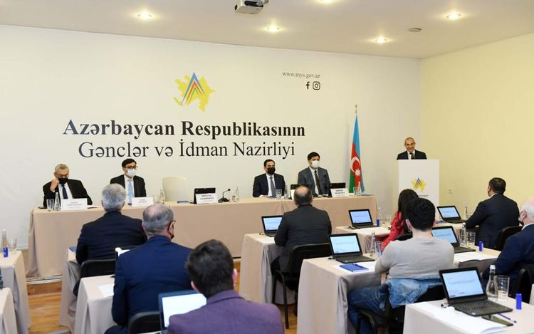 Yeni prezident – badminton federasiyasında