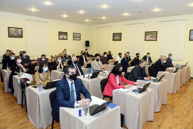 Yeni prezident – badminton federasiyasında