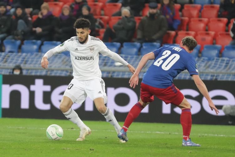 “Qarabağ” qrup ikincisi oldu və pley-offda oynayacaq