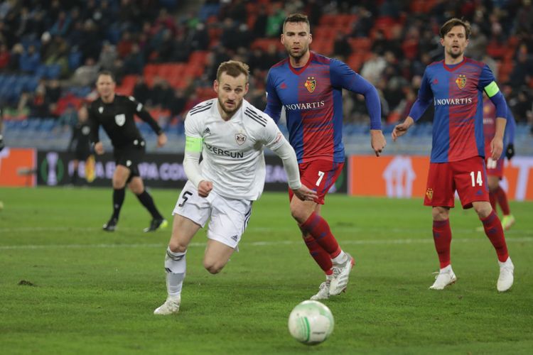 “Qarabağ” qrup ikincisi oldu və pley-offda oynayacaq