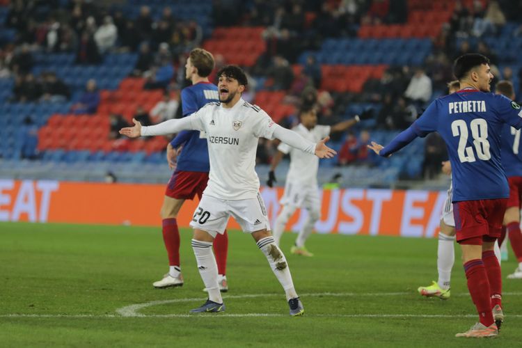 “Qarabağ” qrup ikincisi oldu və pley-offda oynayacaq
