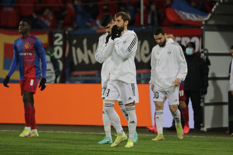 “Qarabağ” qrup ikincisi oldu və pley-offda oynayacaq