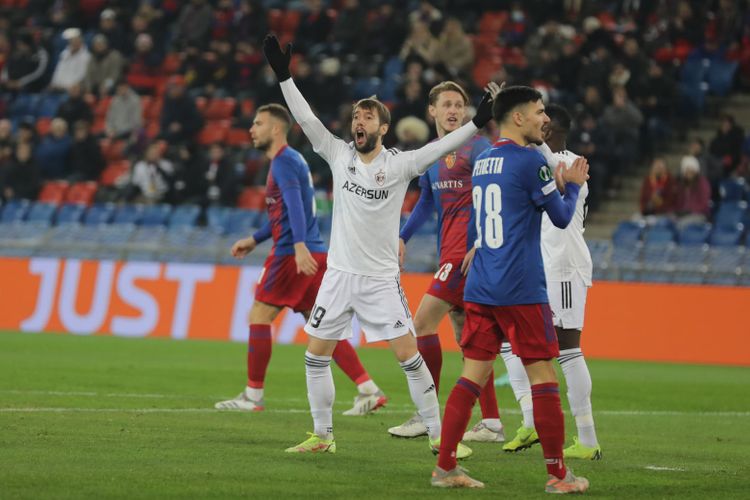 “Qarabağ”ın “Bazel”lə matçda qolunu hakimlər saymadı 