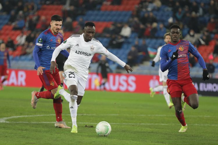 Konfrans Liqasının 4-cüsü – “Qarabağ” qeyri-dəqiqlikdə də liderlərdəndir