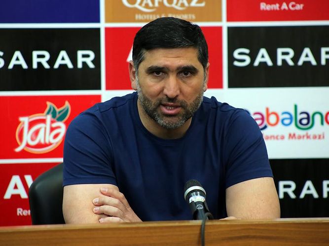 Sənan Qurbanov: “Komandadan gedənlər olacaq”