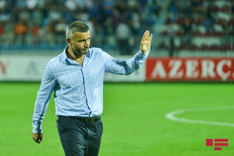 Qurban Qurbanov: “Üstünlüyümüz o olmalıdır ki, daha çox öz işimizlə məşğul olaq”