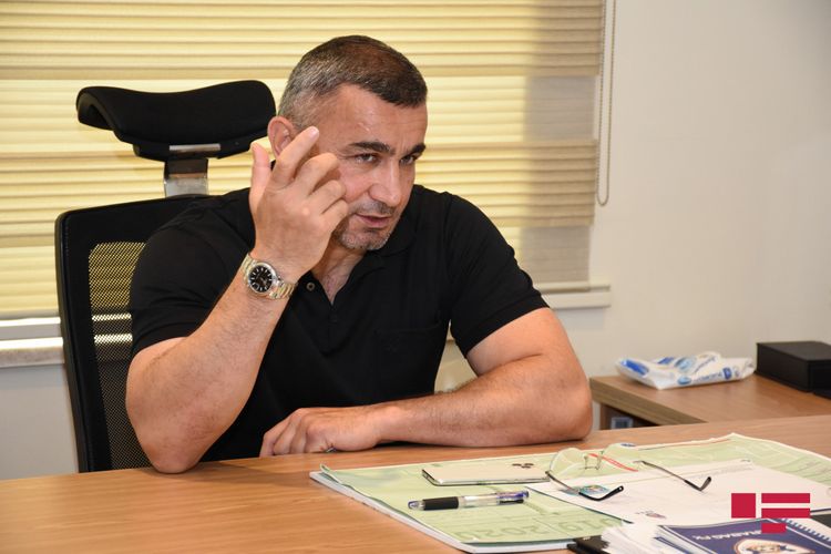 Qurban Qurbanov: “Alınsa, onları da komandaya cəlb edəcəyik”