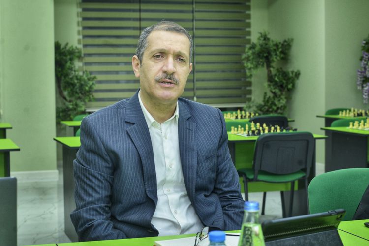 Vüqar Həşimov Memorialı ilə bağlı iclas