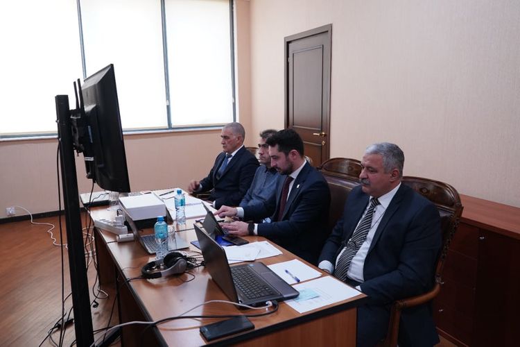 MOK-un yeni baş katibi və vitse-prezidentləri bəlli oldu - FOTOSESSİYA