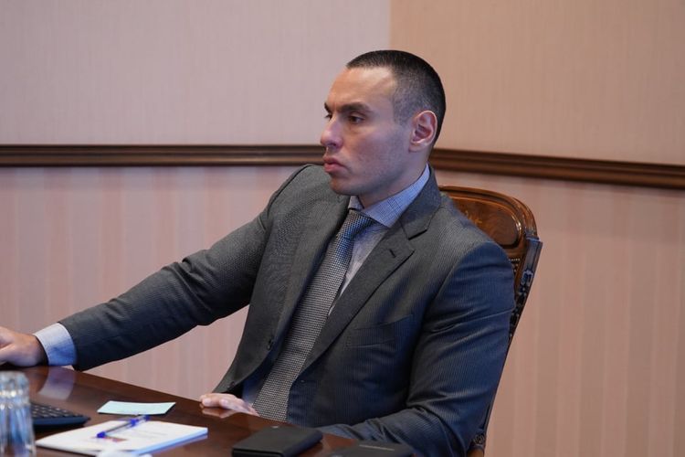 MOK-un yeni baş katibi və vitse-prezidentləri bəlli oldu - FOTOSESSİYA