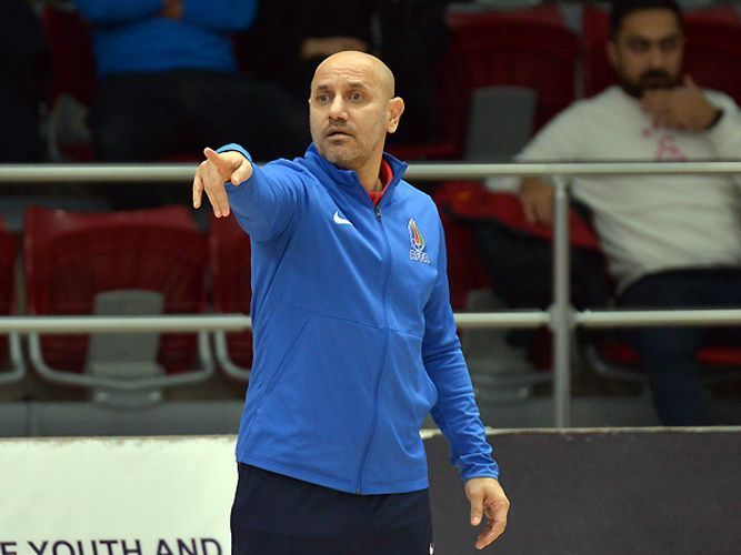 Joze Alesio da Silva: “Komandamızın öz imici, statusu var”