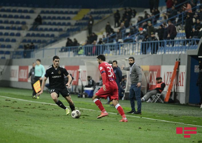 “Qarabağ” evdə 750-yə çatdı - FOTOSESSİYA