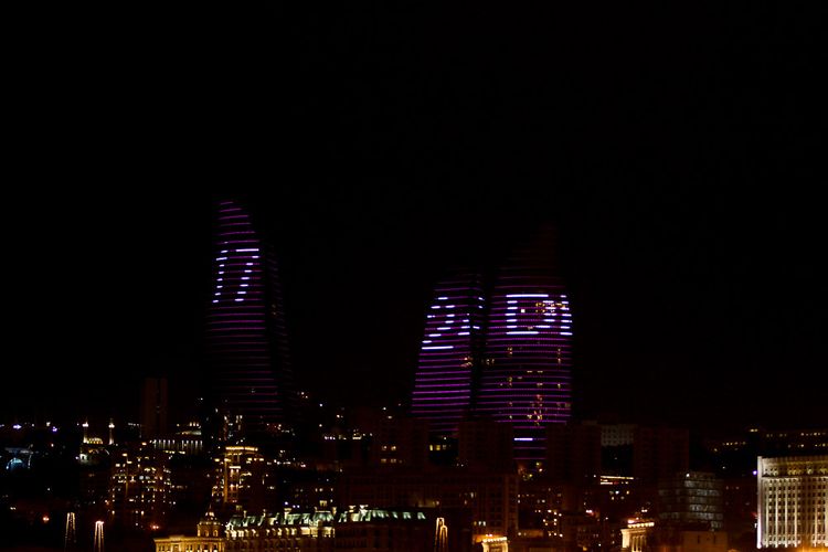 Vüqar Həşimov Memorialı ilə bağlı xüsusi aksiya