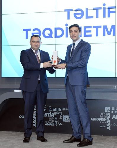 Fərid Qayıbov bir qrup şəxsə dövlət mükafatlarını təqdim etdi - FOTOSESSİYA