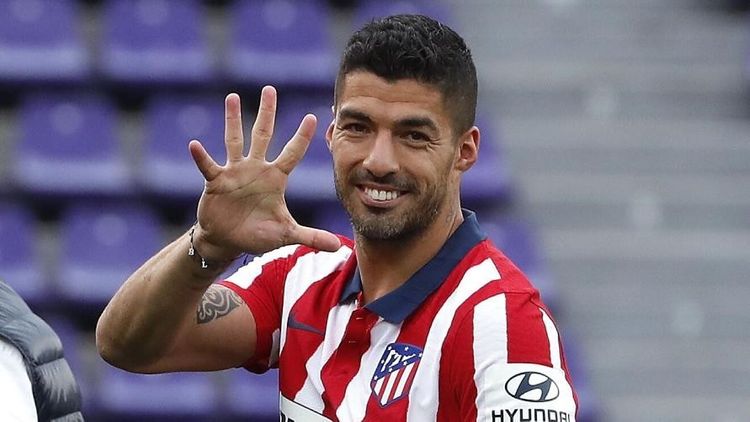 Luis Suaresin Braziliya variantı