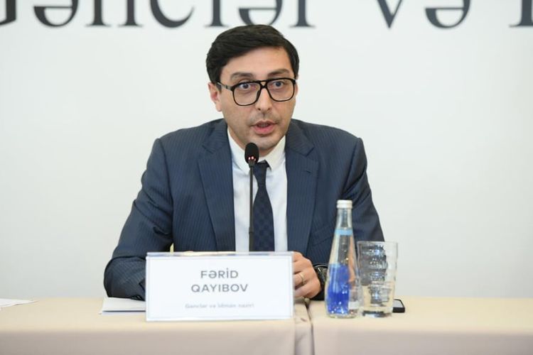 Azərbaycan Triatlon Federasiyasında yeni prezident