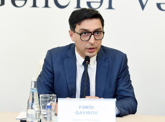 Avarçəkmə Federasiyasında prezident dəyişikliyi