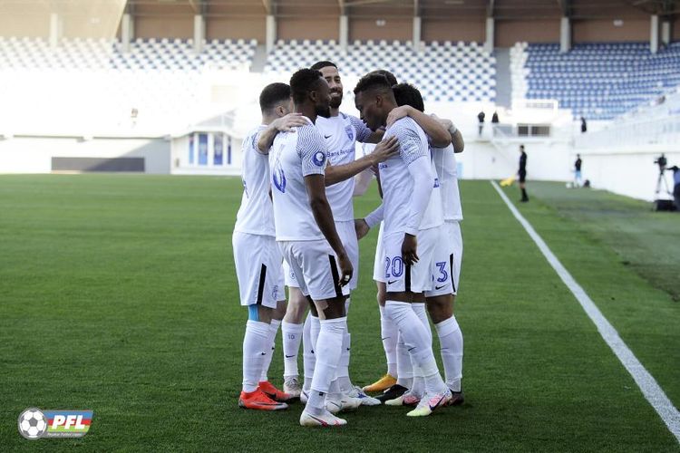 “Sabah” birinci, “Neftçi” ikinci sırada – “Qarabağ” yeddincidir