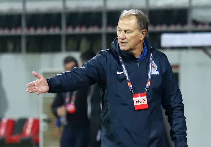 De Byazi ilin futbolçusunu seçdi