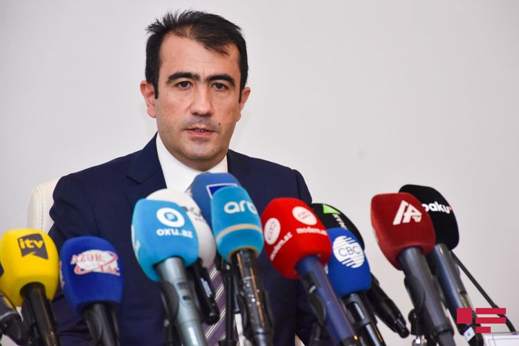 Nağı Səfərov: “Növbəti dünya çempionatlarından birini Bakıda təşkil etmək istəyirik”