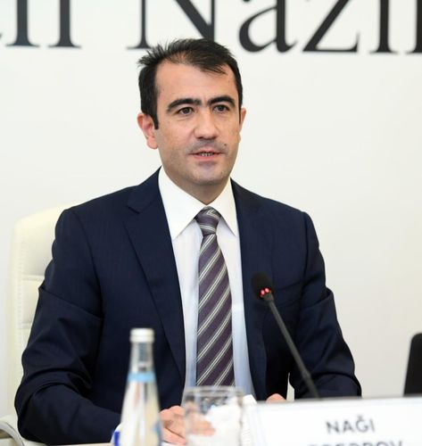 Kəmaləddin Heydərov yenidən Taekvondo Federasiyasının prezidenti seçildi