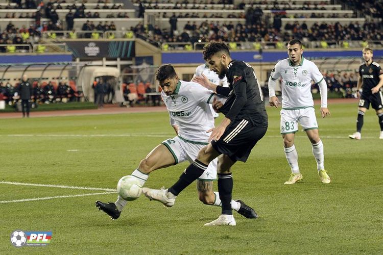 Futbolumuz Avropanın ekvatorunda