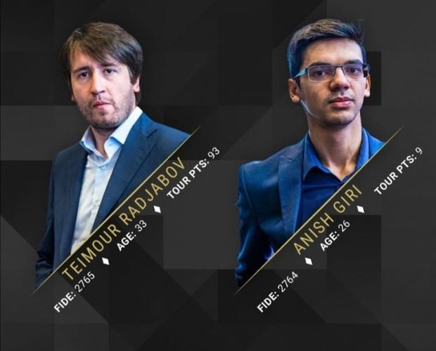 Teymur Rəcəbov yarımfinalda - YENİLƏNİB