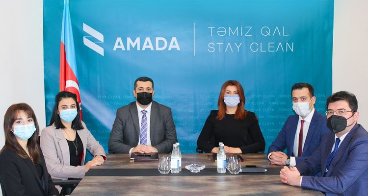 Yeni memorandum – AMADA-dan