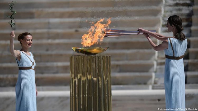 Olimpiya məşəlindən imtina edir – Yaponiya prefekturası