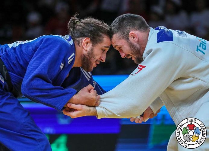 Uğursuz gün – cüdoçularımız üçün