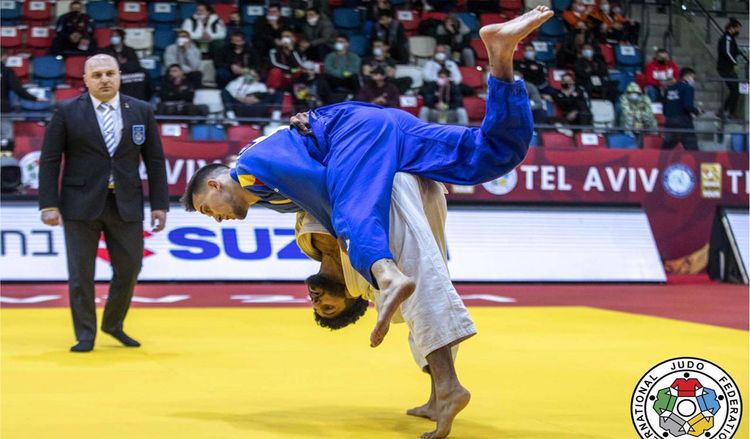 15 cüdoçu, 1 medal, 10-cu yer - “Böyük Dəbilqə”də