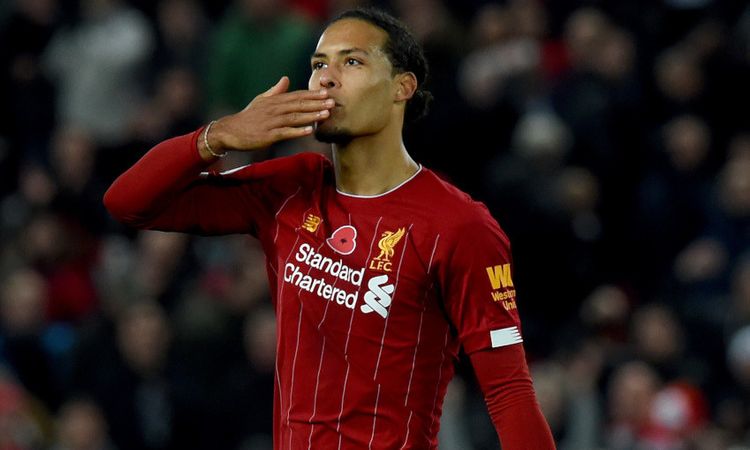 Vircil van Deyk AVRO-2020-nin ilk oyununda meydana çıxa bilər – baş məşqçi açıqladı