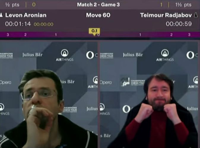 “Bəzən mən də emosional oluram” - Teymur Rəcəbov