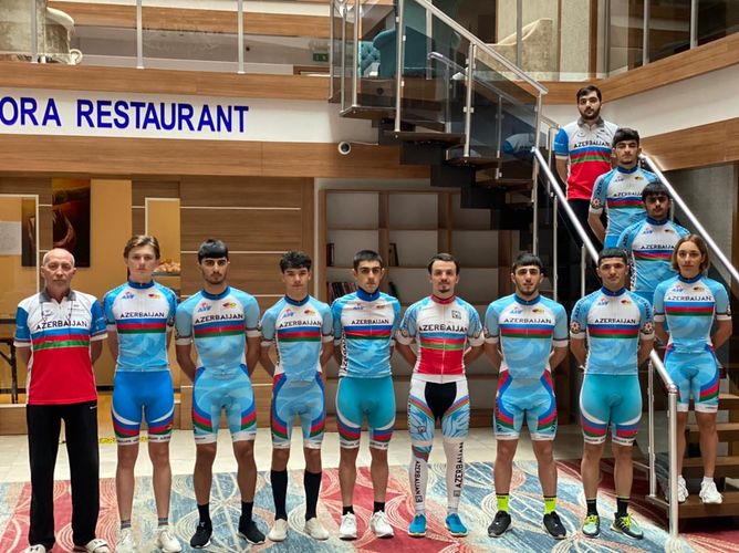 Türkiyəyə hazırlığa yollandı - yığmamız